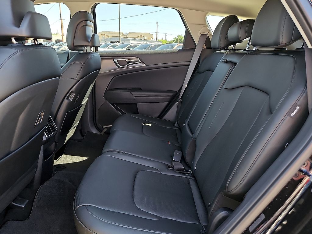 2026 Kia Sportage SX - Photo 15