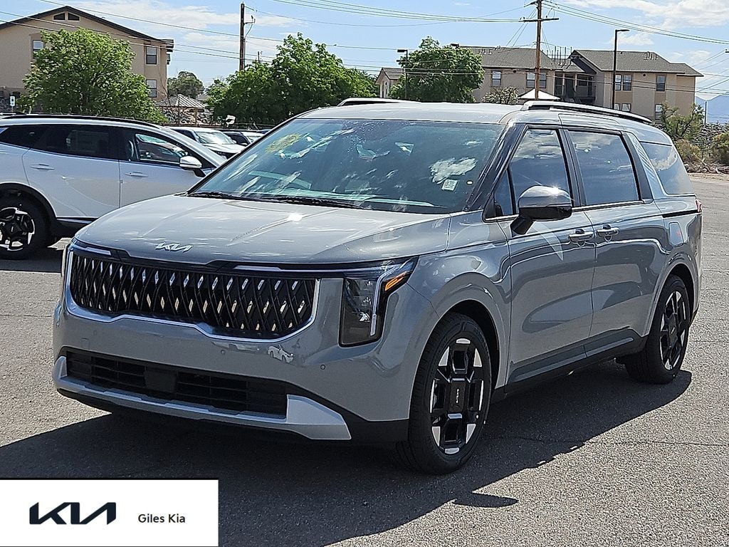 New 2026 Kia Carnival EX Van Passenger Van