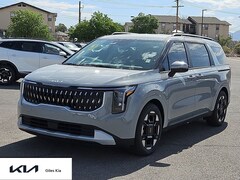 2026 Kia Carnival EX Van Passenger Van