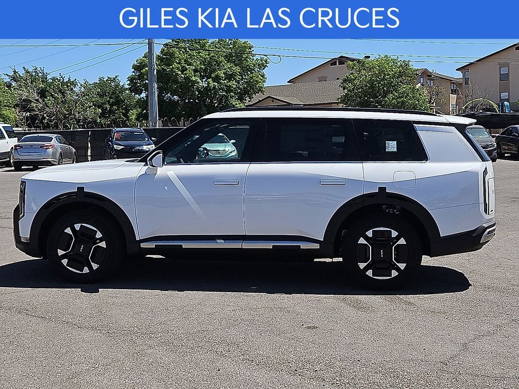 New 2027 Kia Telluride Hybrid EX SUV