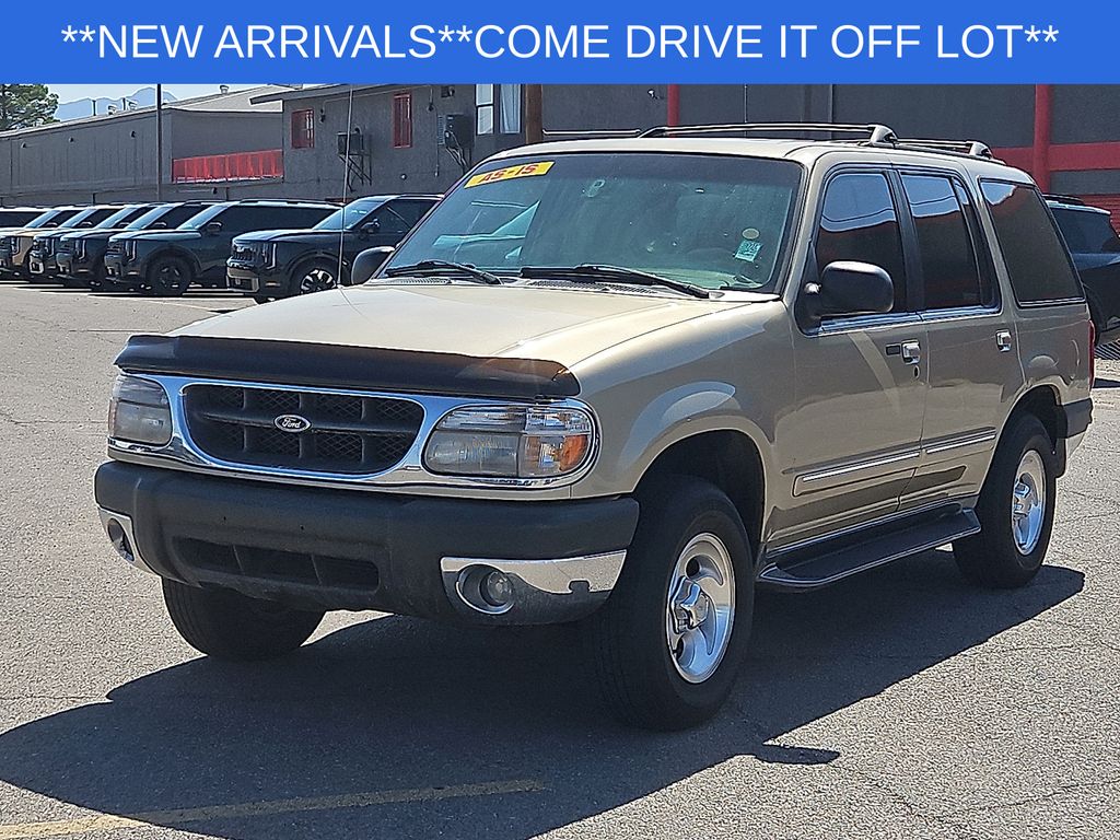 Used 1999 Ford Explorer XL