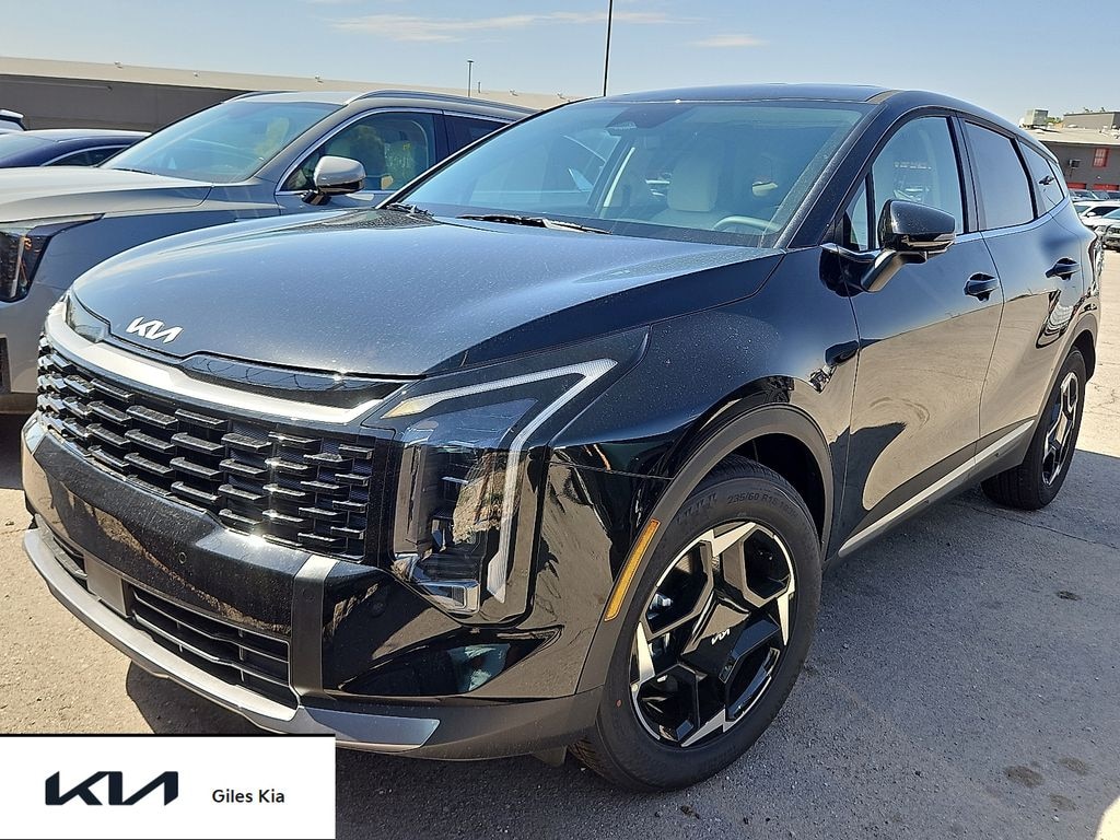 New 2026 Kia Sportage EX SUV