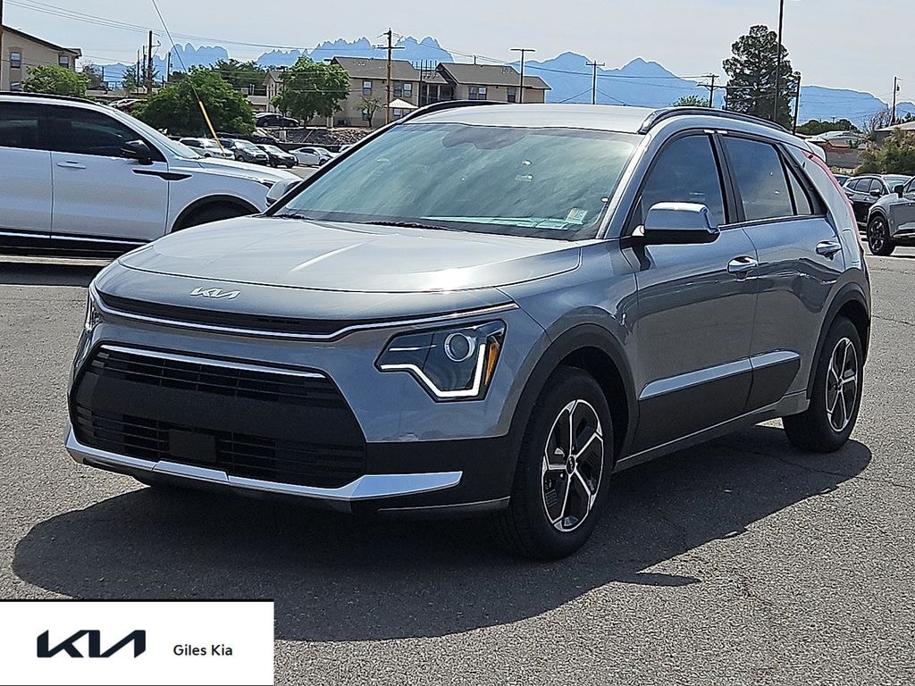 New 2026 Kia Niro EX SUV
