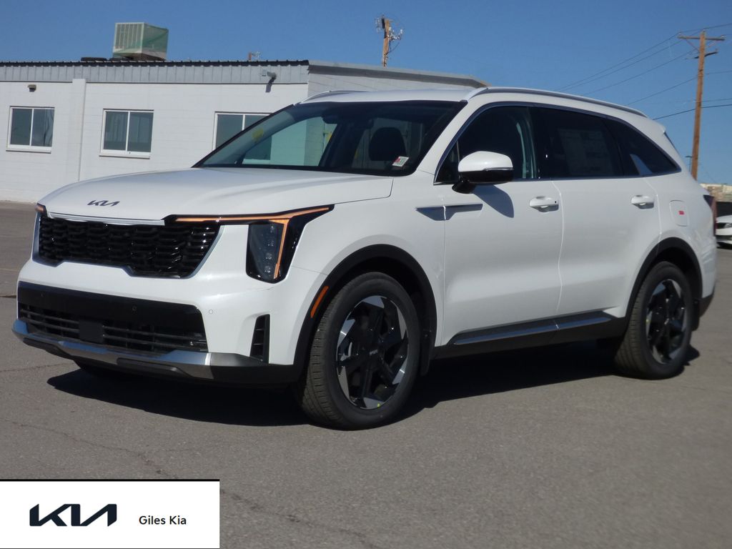 2026 Kia Sorento Hybrid SUV 