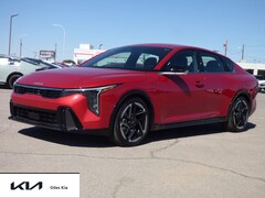 2026 Kia K4 GT-Line Sedan