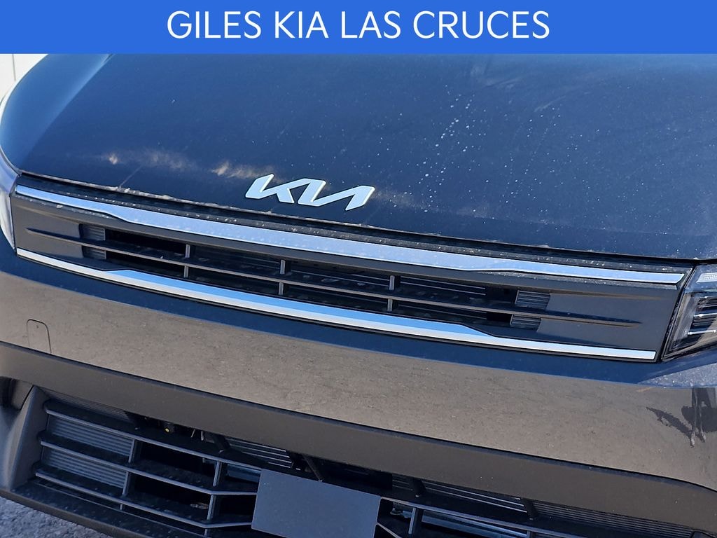 New 2026 Kia K4 LXS Sedan