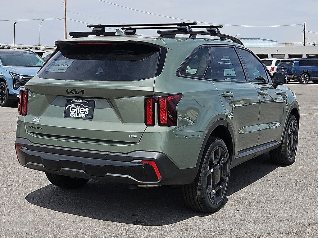 New 2026 Kia Sorento X-Line EX SUV