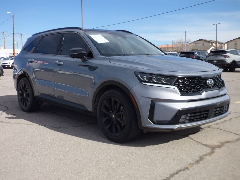 Used 2021 Kia Sorento SX-Prestige SUV