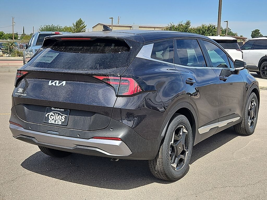 New 2026 Kia Sportage EX SUV