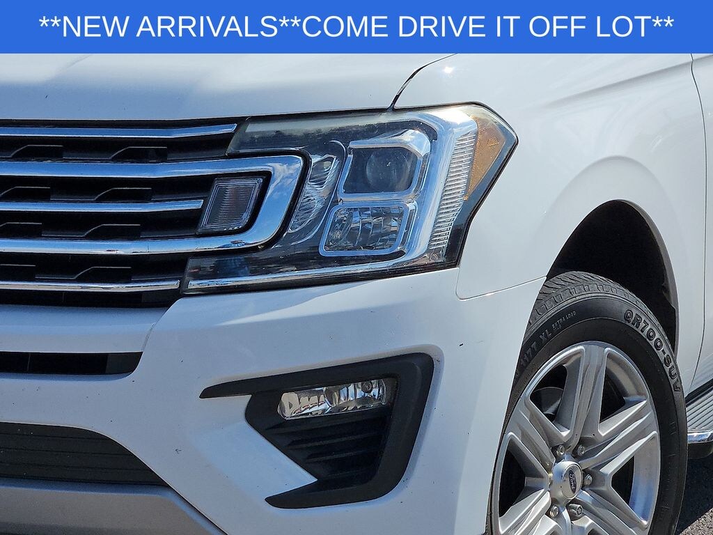 Used 2019 Ford Expedition XLT SUV