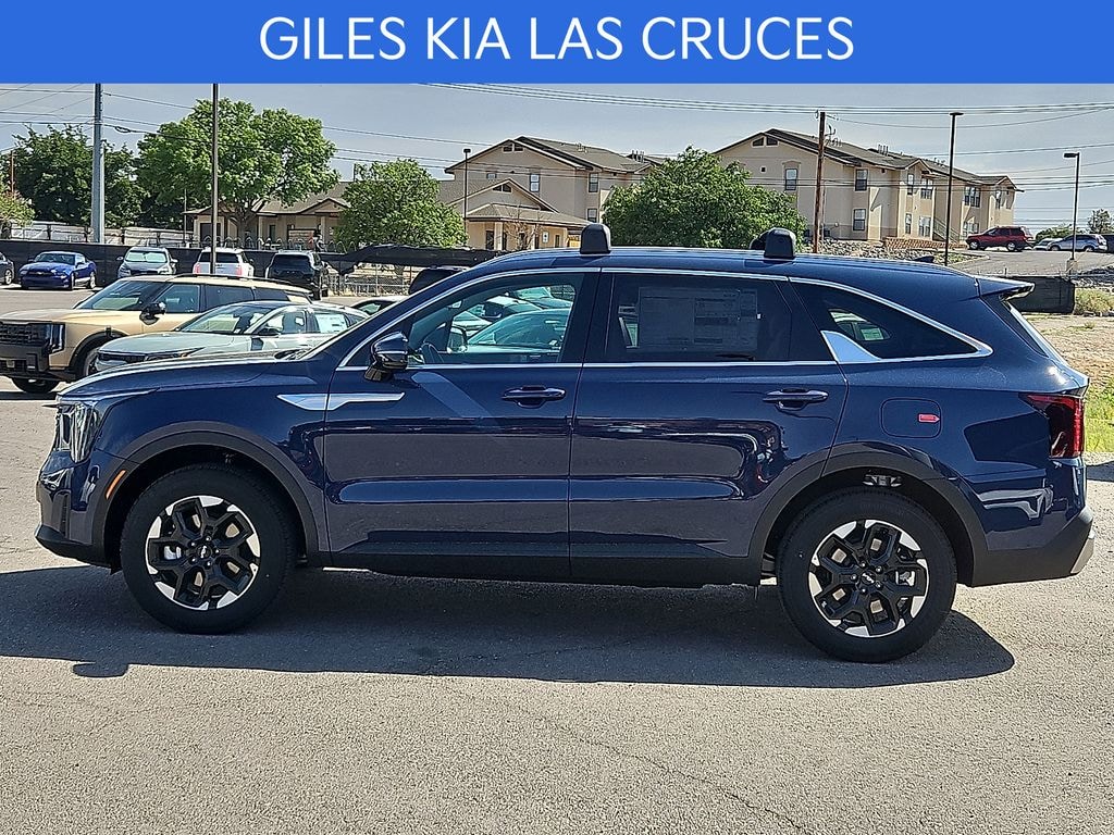 New 2026 Kia Sorento S SUV