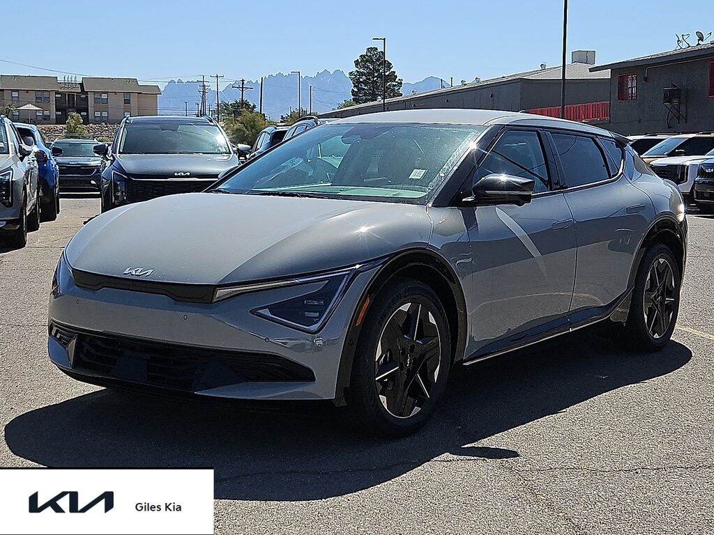 New 2026 Kia EV6 Wind SUV