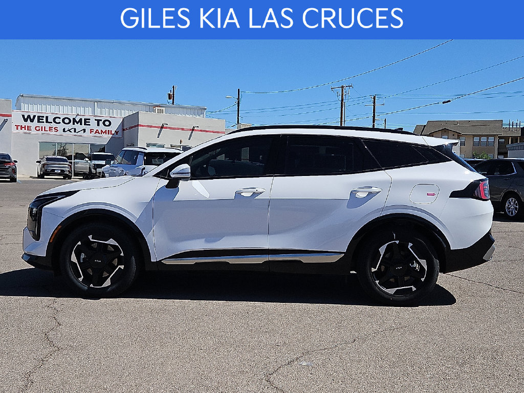 New 2026 Kia Sportage SX SUV