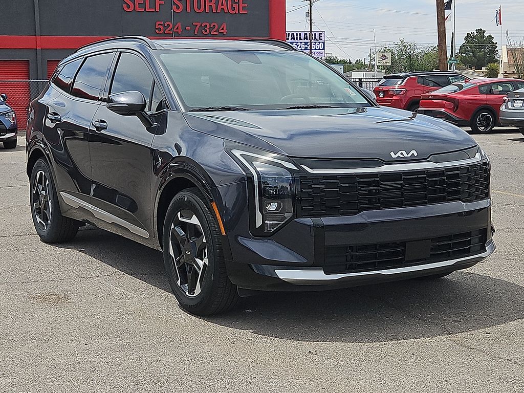 2026 Kia Sportage SX - Photo 7