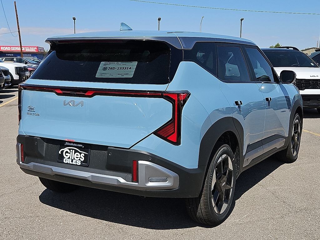 New 2027 Kia Seltos EX SUV