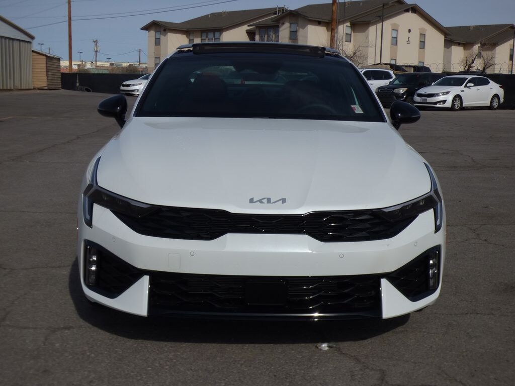 New 2026 Kia K5 GT-Line Sedan