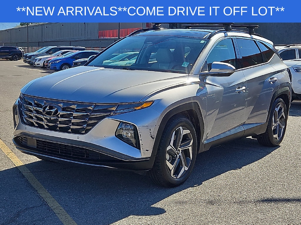 2024 Hyundai Tucson