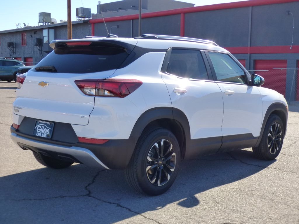 Used 2023 Chevrolet Trailblazer LT SUV