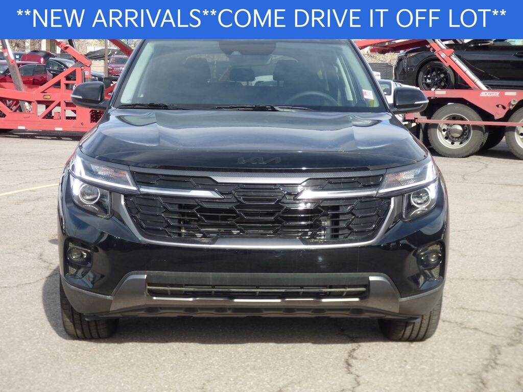 New 2025 Kia Seltos X-Line SUV