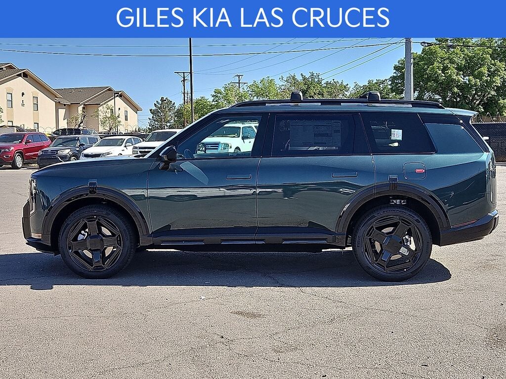 New 2027 Kia Telluride X-Line EX SUV
