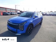2026 Kia Sportage EX SUV