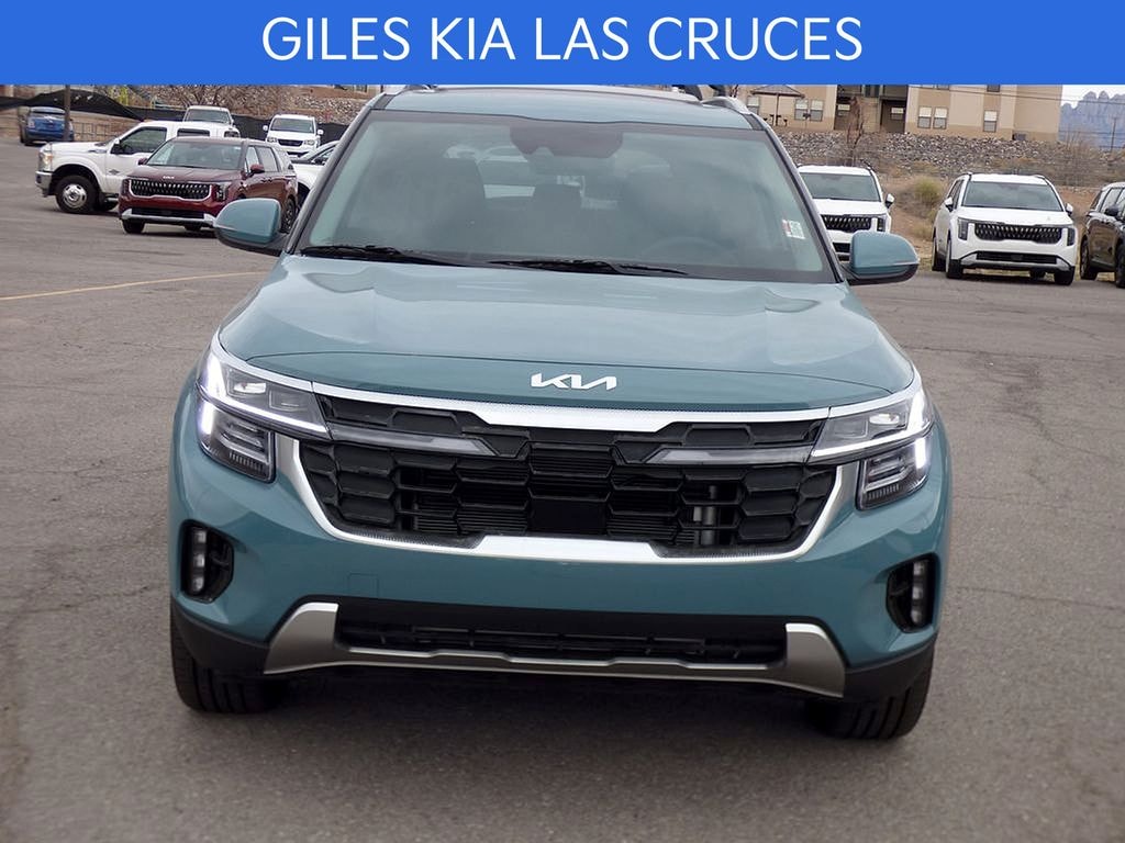 New 2026 Kia Seltos SX SUV