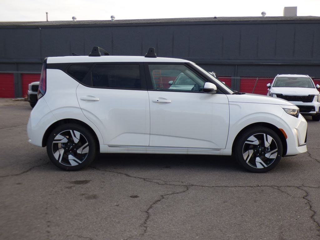New 2025 Kia Soul GT-Line Hatchback