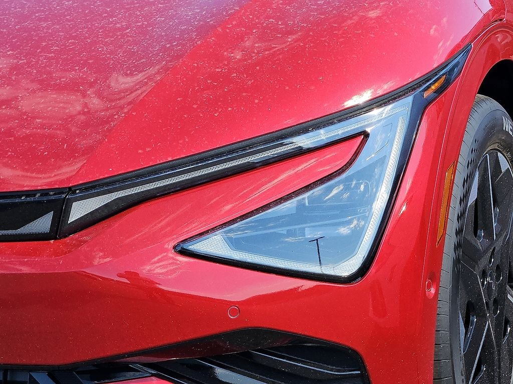 New 2026 Kia EV6 GT-Line SUV