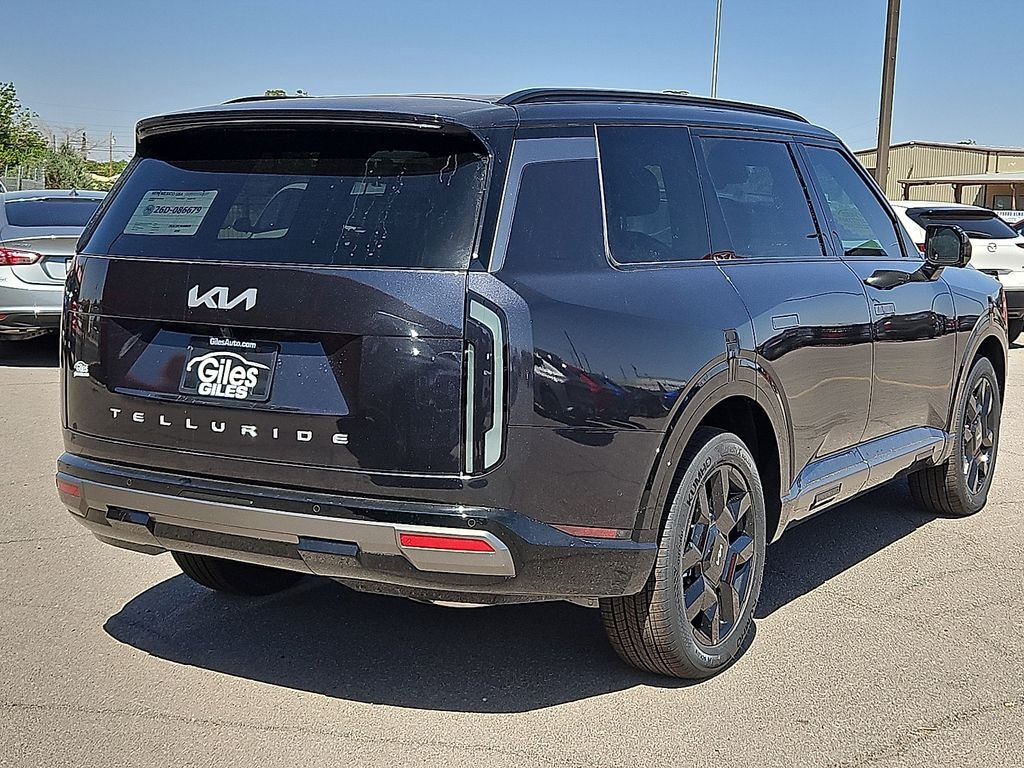 New 2027 Kia Telluride SX SUV