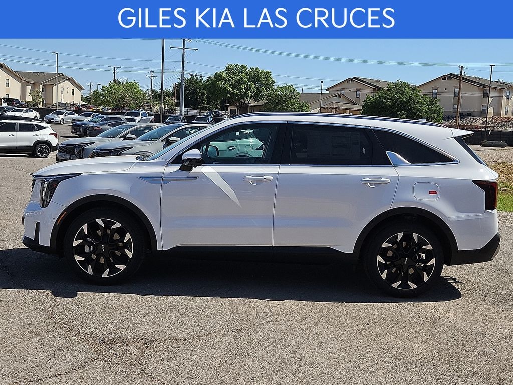 New 2026 Kia Sorento SX SUV