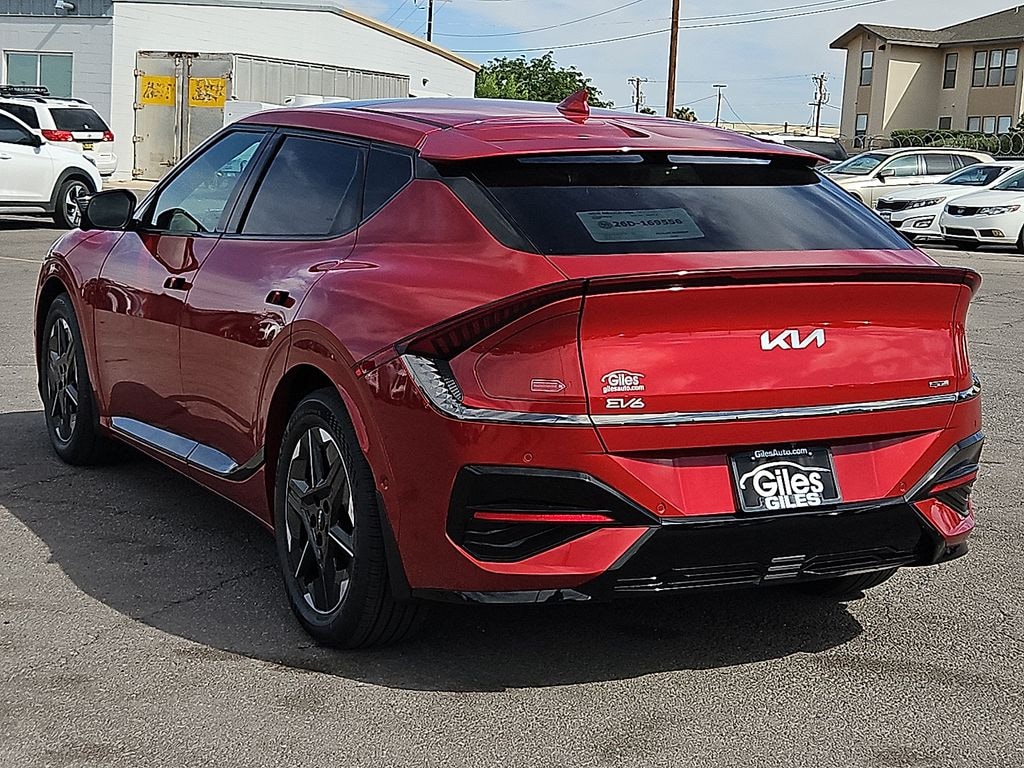 New 2026 Kia EV6 GT-Line SUV