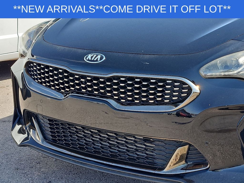Used 2019 Kia Stinger GT Sedan