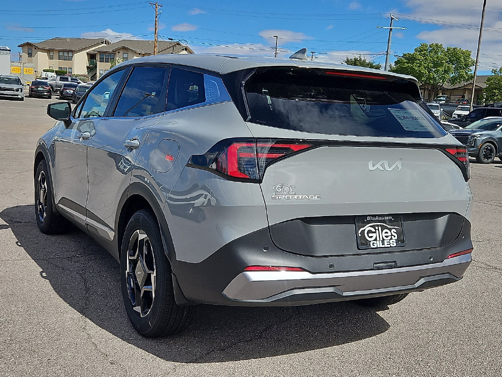 New 2027 Kia Sportage EX SUV