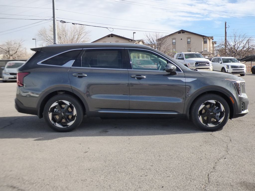 New 2026 Kia Sorento Hybrid EX SUV