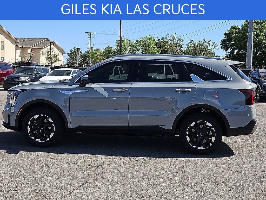 New 2026 Kia Sorento S SUV