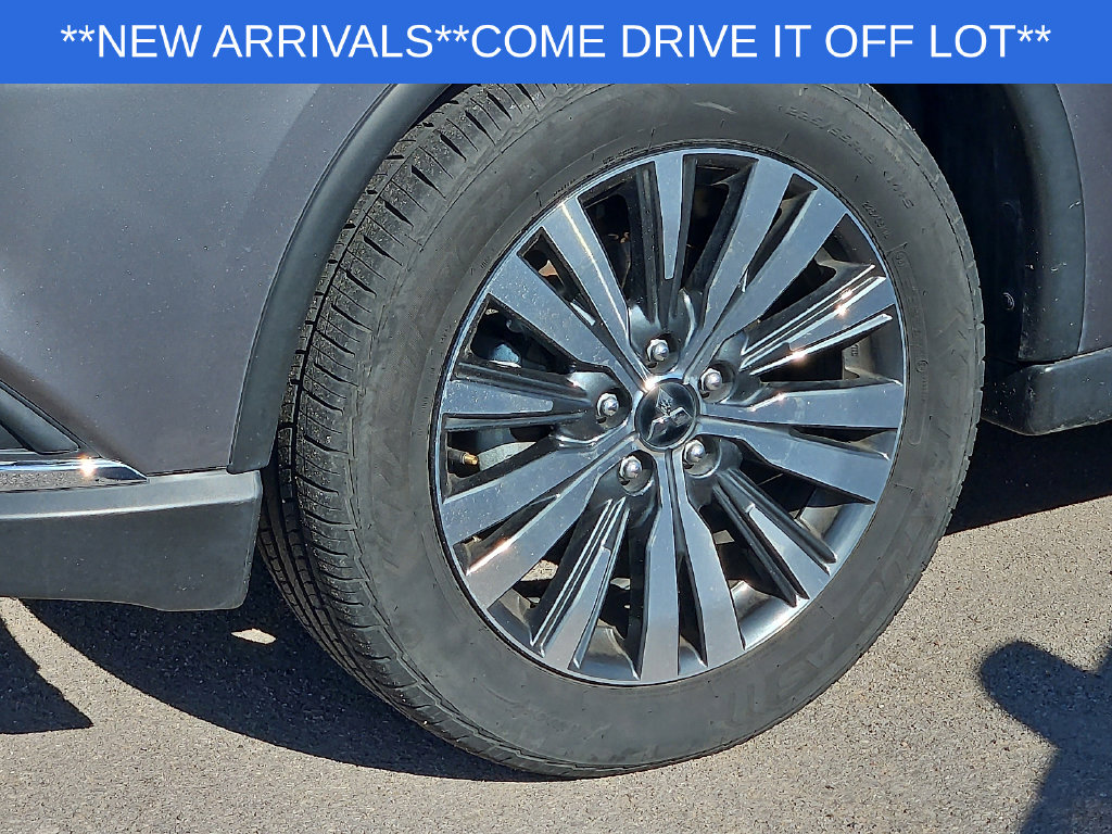 Used 2020 Mitsubishi Outlander SUV