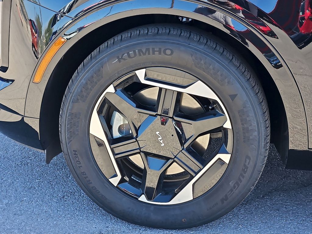 2026 Kia Sportage SX - Photo 11