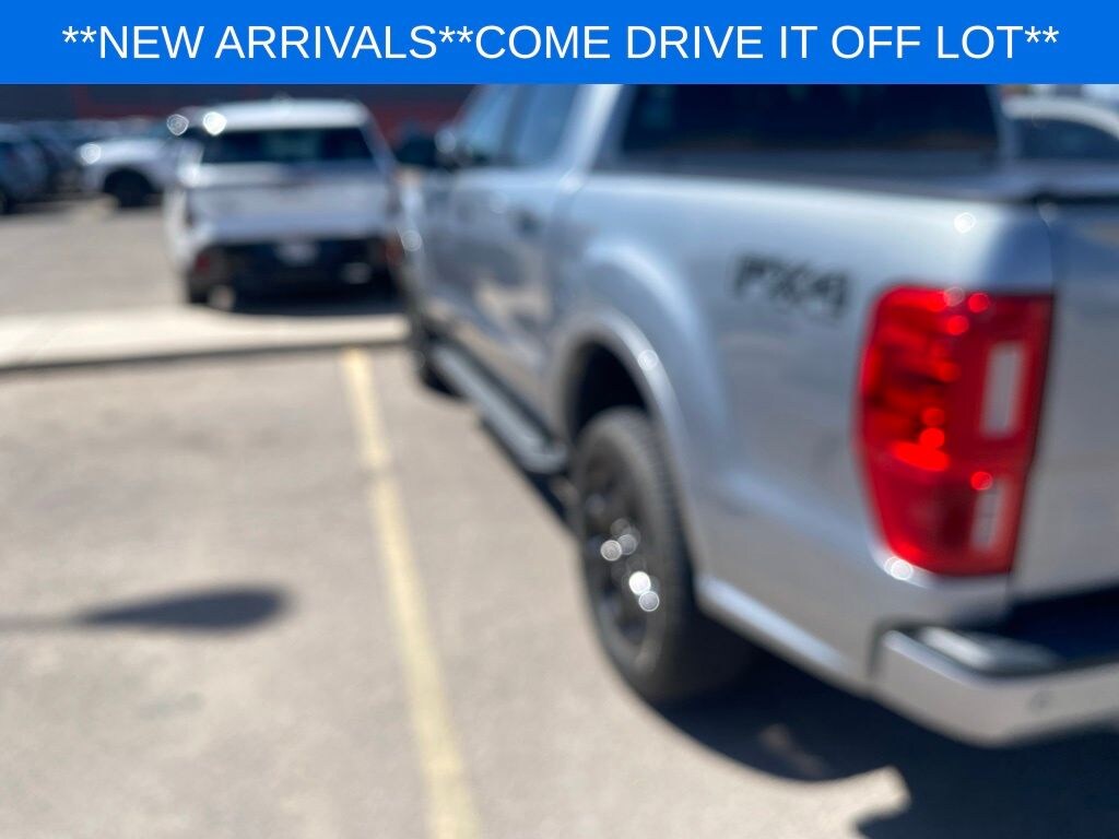 Used 2023 Ford Ranger XLT Truck