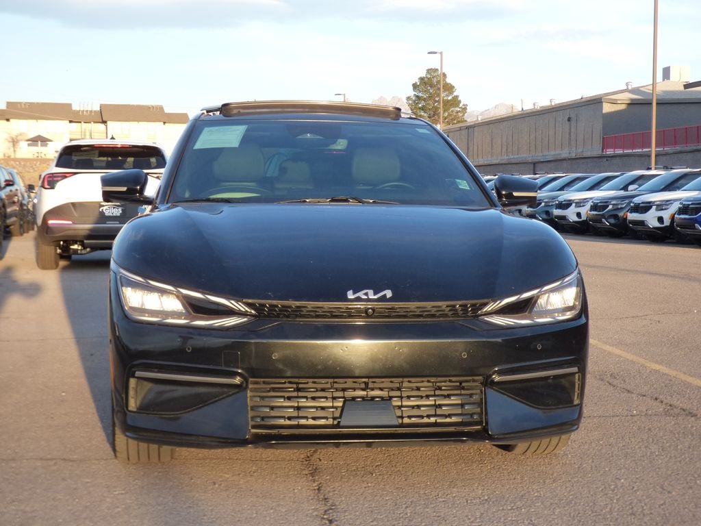 Used 2023 Kia EV6 GT-Line with VIN KNDC4DLC0P5118447 for sale in Las Cruces, NM