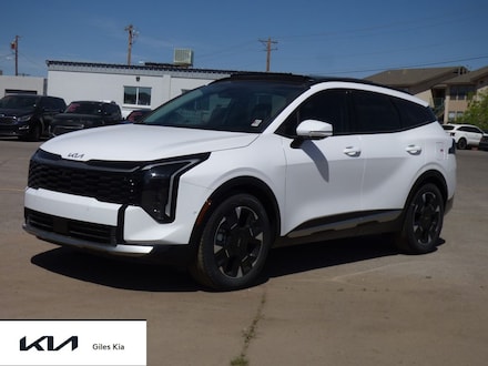 2026 Kia Sportage SX-Prestige SUV