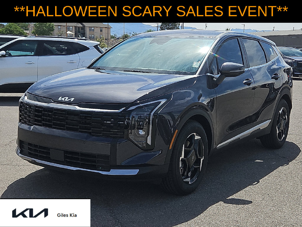 2026 Kia Sportage