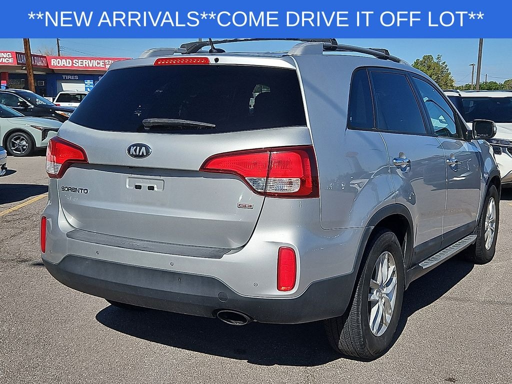 Used 2014 Kia Sorento LX SUV