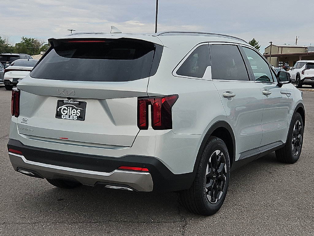 New 2026 Kia Sorento S SUV