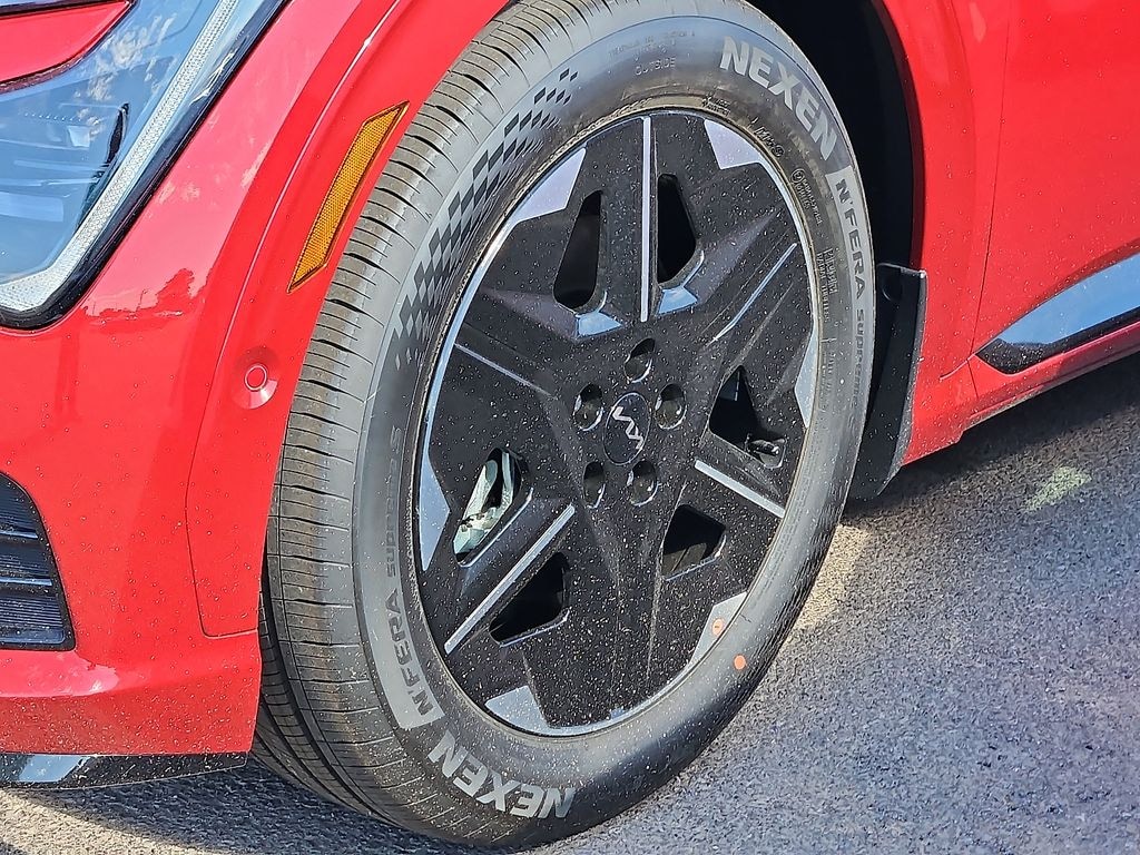 New 2026 Kia EV6 GT-Line SUV
