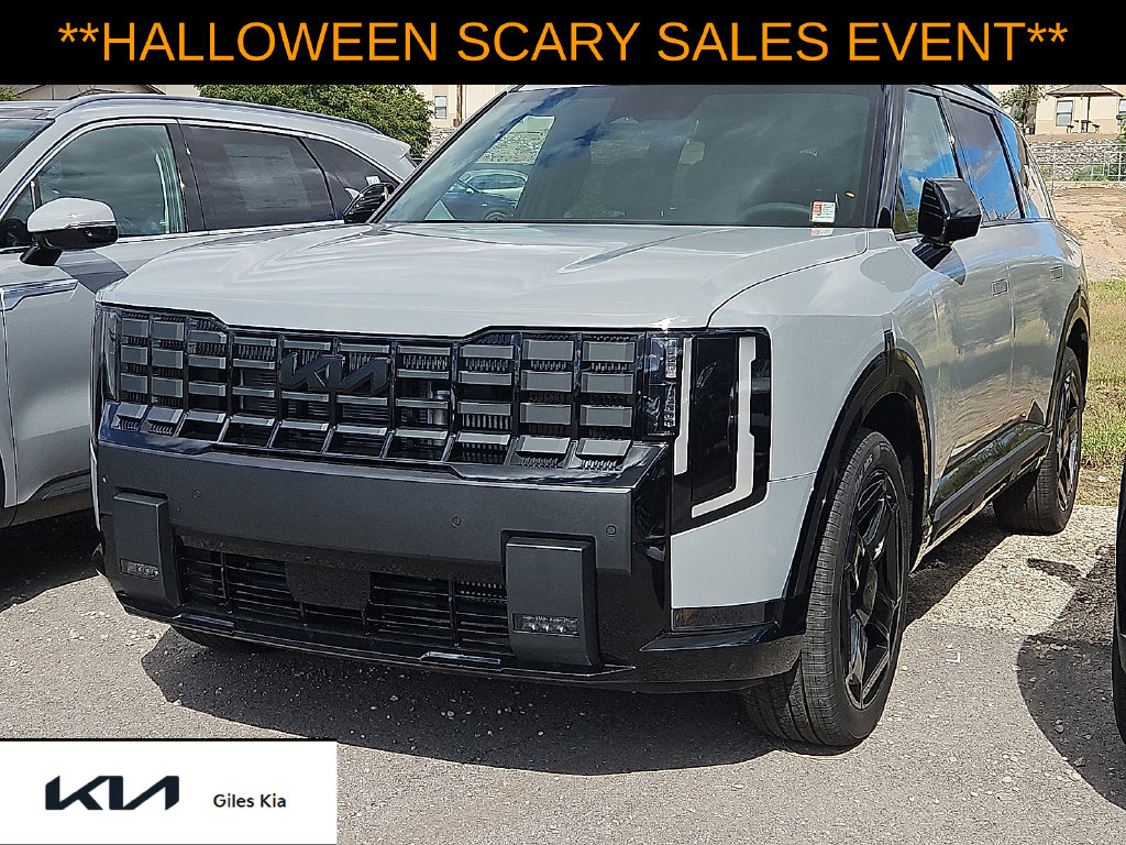 2027 Kia Telluride