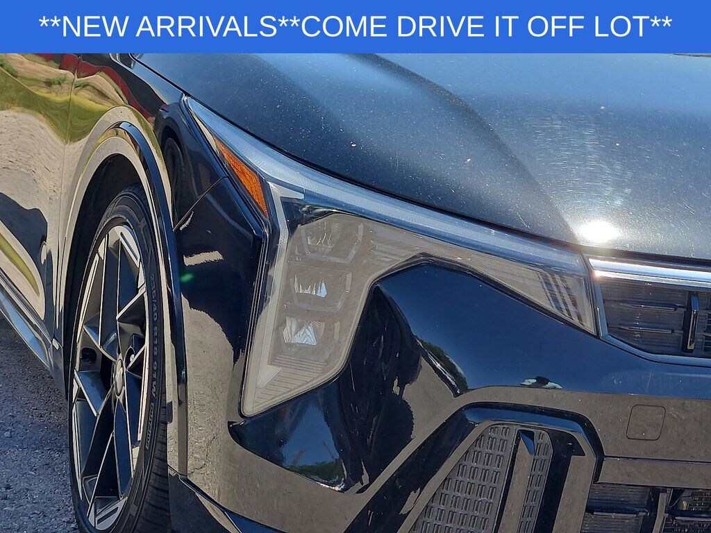 Used 2025 Kia K4 GT-Line Sedan