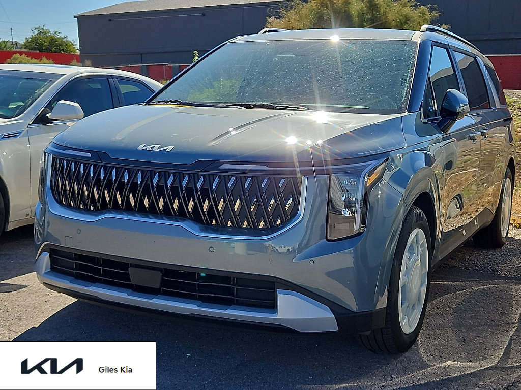 2027 Kia Carnival