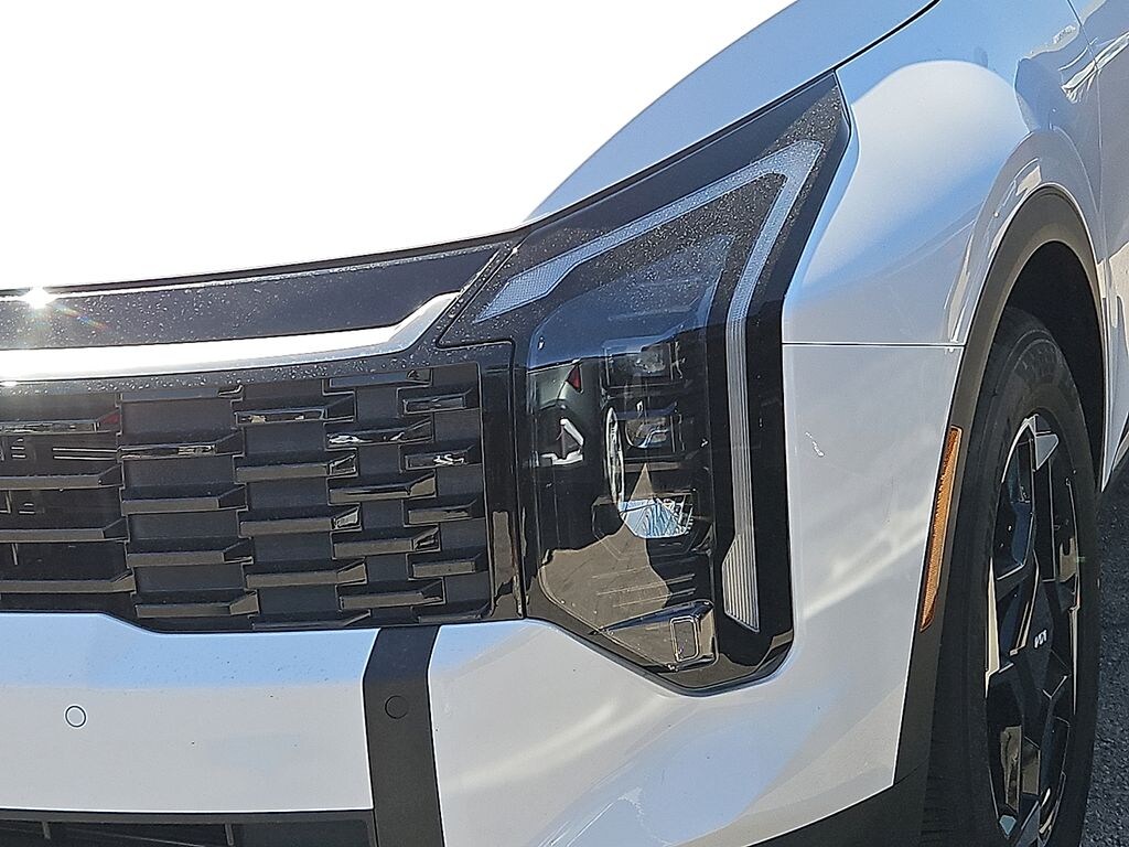 New 2026 Kia Sportage EX SUV