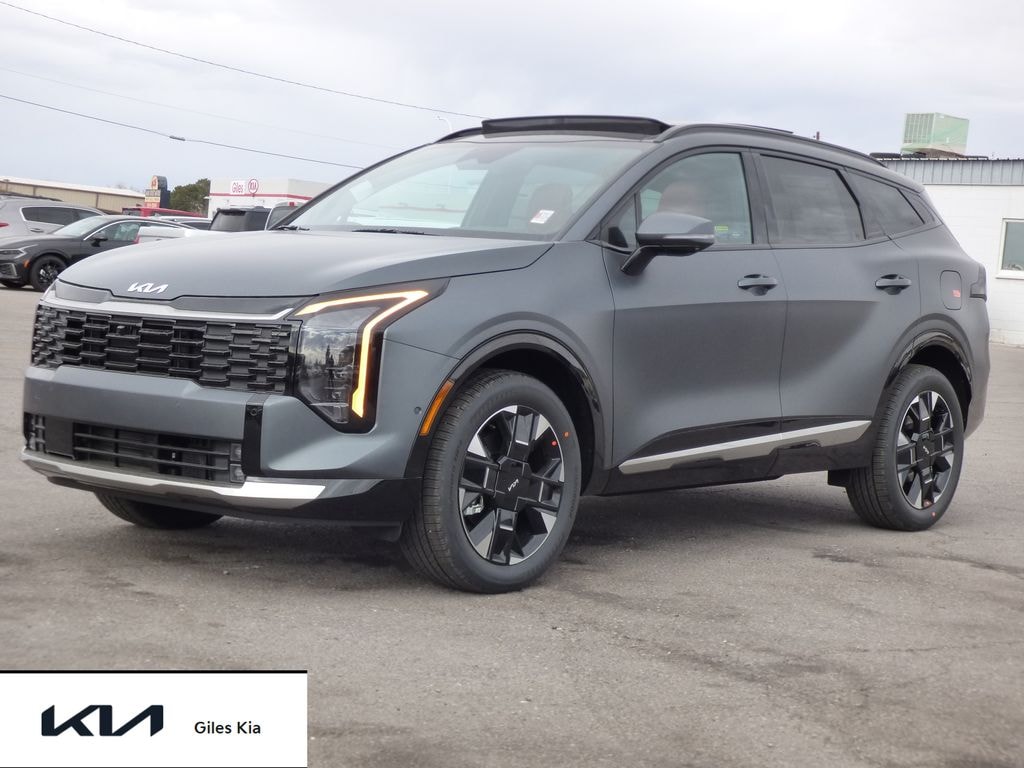 New 2026 Kia Sportage Hybrid SX-Prestige SUV