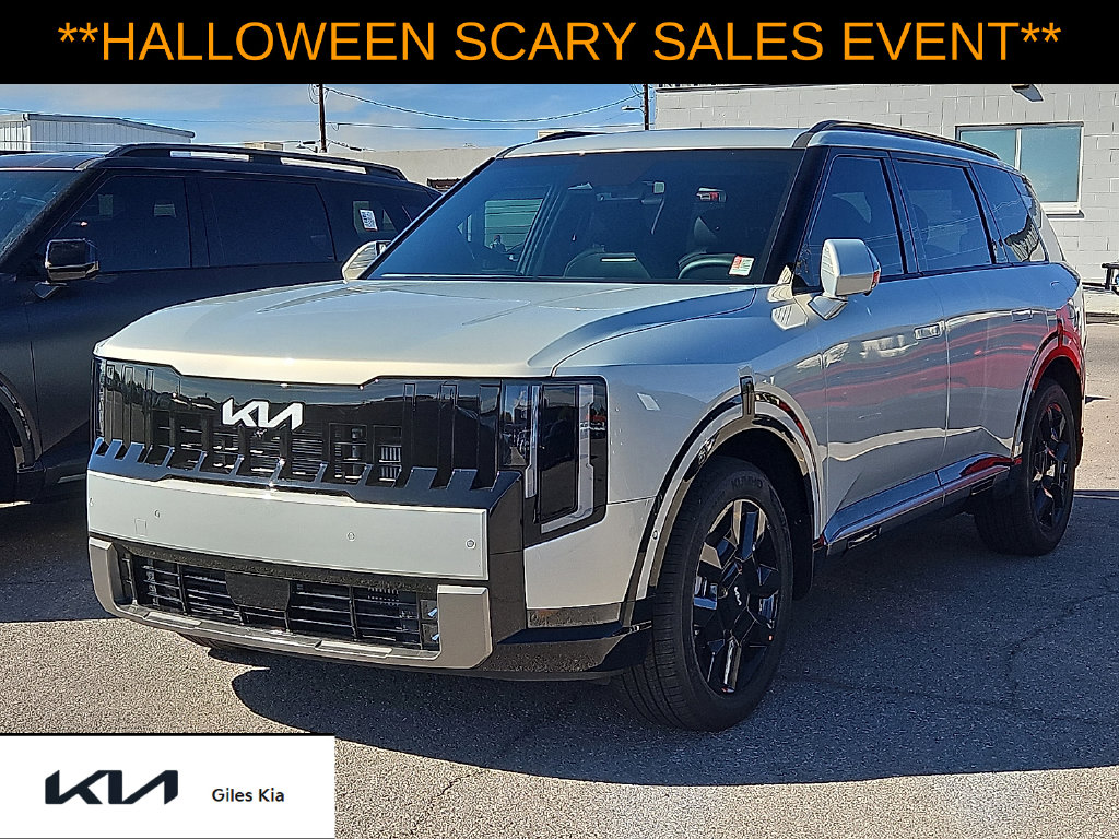  Kia Telluride